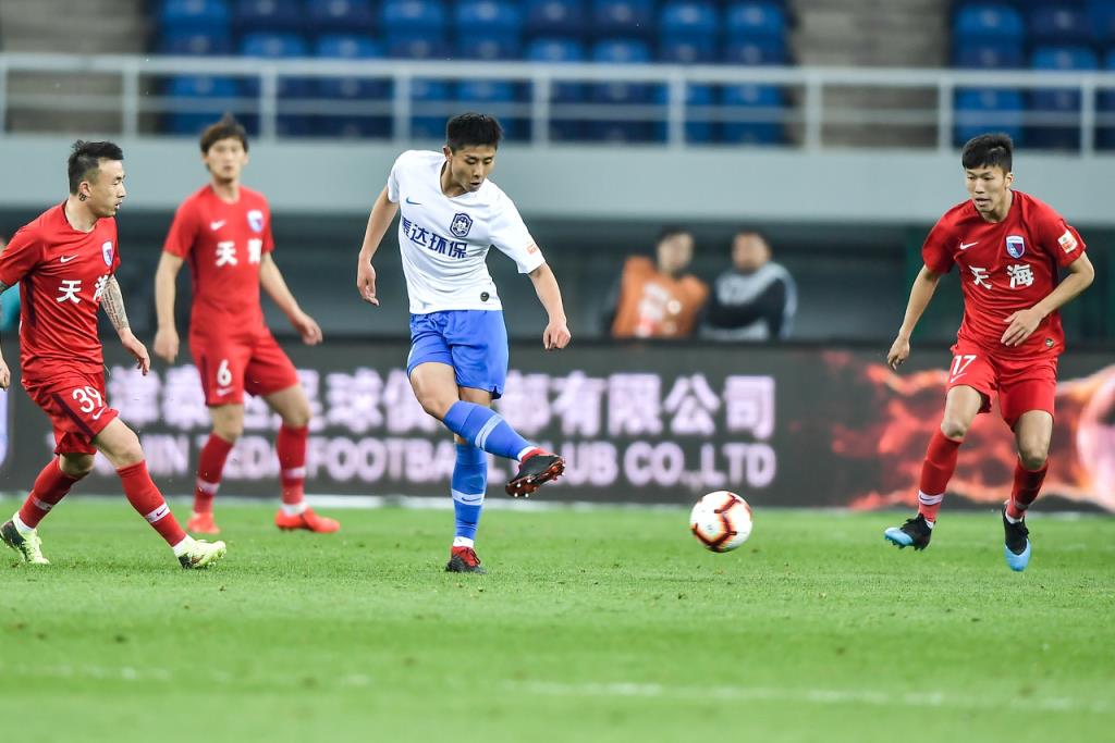 苦！鄭凱木多次遭遇欠薪，2021年曾在微博聲討前東家天津泰達(dá)